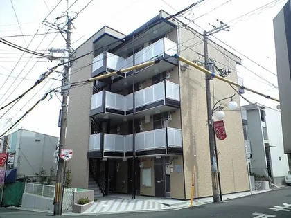 レオパレスヴィラ曽根Cの画像