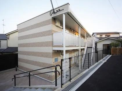 レオパレス櫻根南【1階】の外観