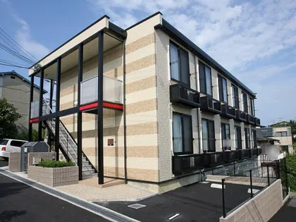 レオパレス刀根山の画像