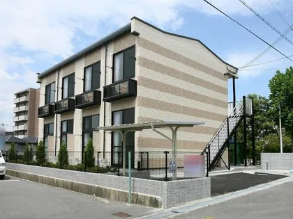 レオパレスせせらぎの画像