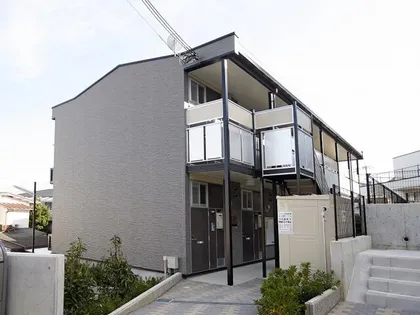 レオパレスワイズ02の画像