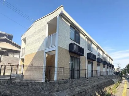 レオパレス351Street【2階】の外観