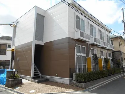 レオパレスハイツK5の画像