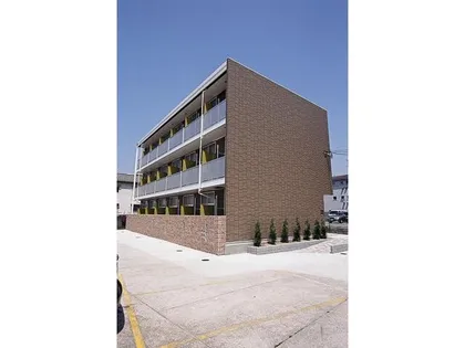 レオパレスWAKABA【1階】の外観