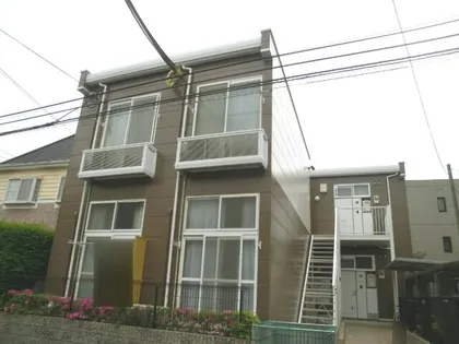 レオパレスGemini【1階】の外観