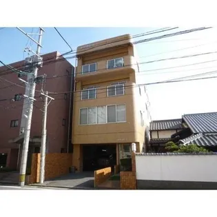 福岡県福岡市南区那の川1丁目【マンション】の外観