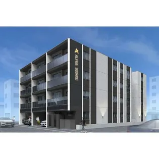 北海道札幌市豊平区平岸四条7丁目【マンション】の外観