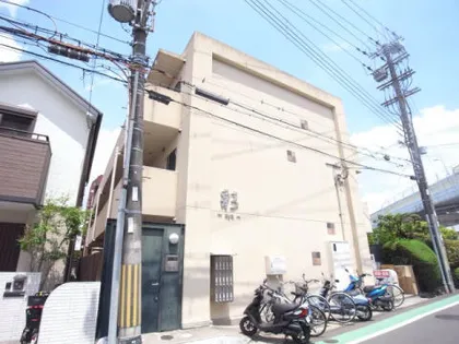 彩【3階】の外観