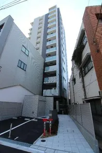 エスリード天王寺町北【2階】の外観