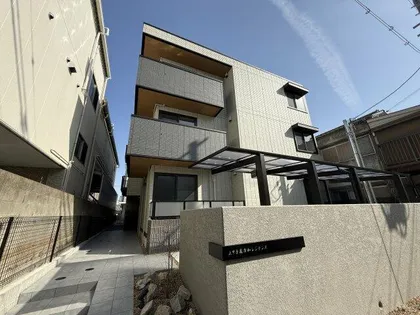 上甲子園廣和レジデンスの画像