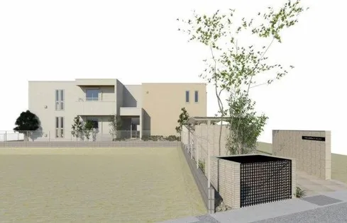 SHAMAISON GREENAGE 日野町の画像