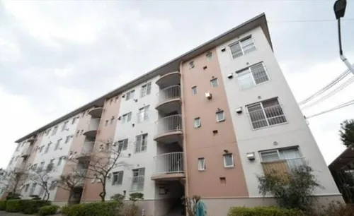 有楽箕面ハイツ7号棟の画像