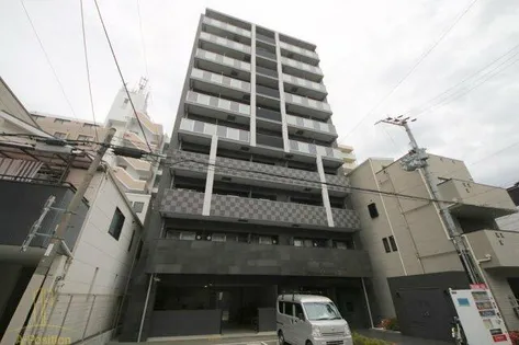 ファステート都島テーラー【9階】の外観