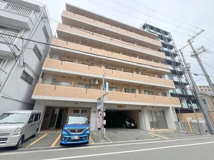 大阪府大阪市淀川区十三東1丁目【マンション】の外観