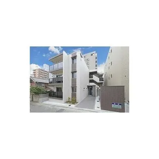 福岡県福岡市中央区今川1丁目【マンション】の外観