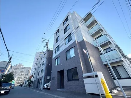 WYNN学園前の画像