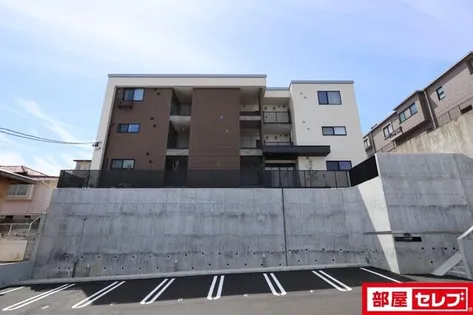 LUX御影【2階】の外観