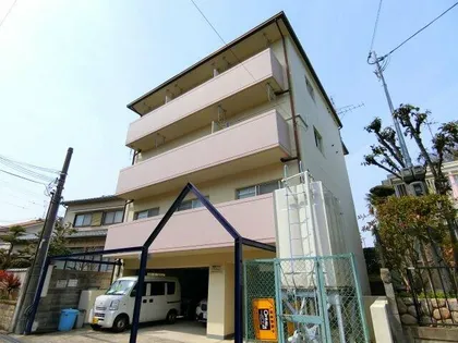 滝野ハイツ【3階】の外観