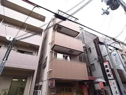 アーネスト坂田の画像