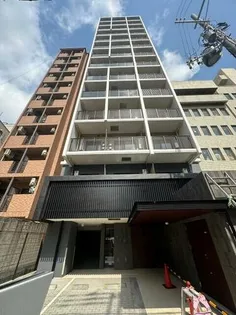 Metrosa谷町六丁目North【1206号室】の外観