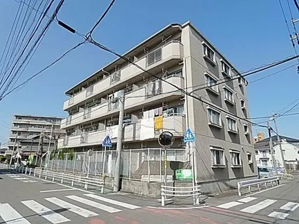 第一早川ビル【D-1号室】の外観