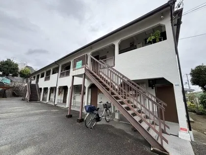 森ハイツの画像