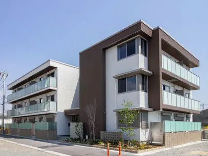 シャーメゾン阿保の画像