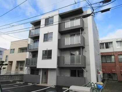 ノイ山鼻の画像