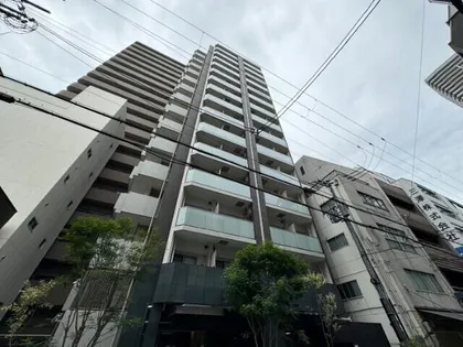 LiveCasa本町【6階】の外観