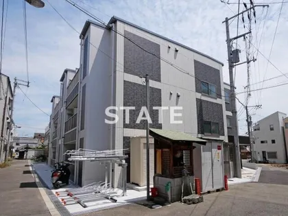 ソリティア桃谷の画像