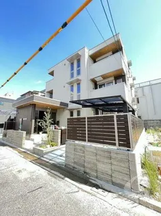 大阪府堺市堺区南半町東1丁【アパート】の外観