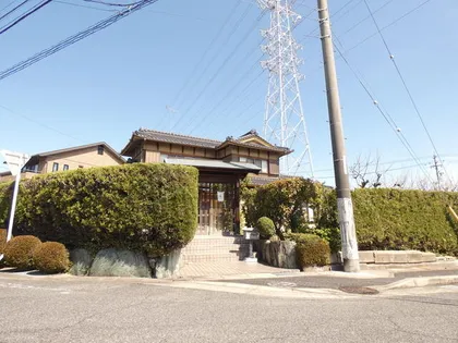 愛知県名古屋市名東区高針4丁目【一戸建】の外観