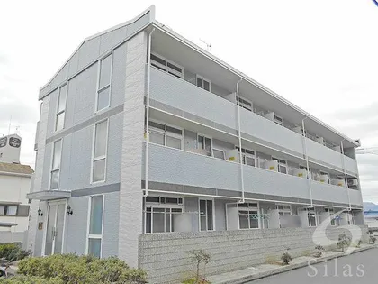 レオパレスピュアの画像