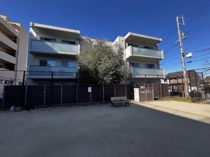 Le Perchoir白壁【3階】の外観