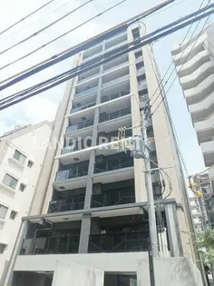 LANDIC N110【3階】の外観