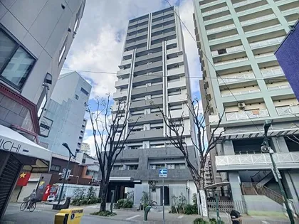 兵庫県神戸市兵庫区新開地5丁目【マンション】の外観