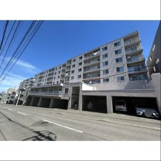 エメラルドグリーンヒルズ平岸Ⅱー1の画像