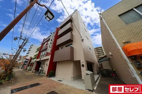 ミルノア尾頭橋の画像