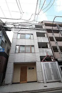 福岡県福岡市中央区渡辺通5丁目【マンション】の外観