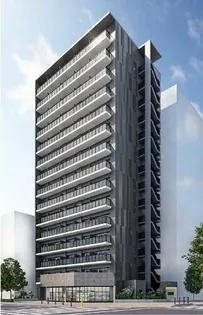 コンフォリア・リヴ東三国駅前ソルテラス【2階】の外観