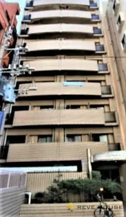 福岡県福岡市中央区荒戸3丁目【マンション】の外観