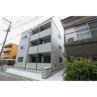 ソラーレ吹田【0202号室】の外観