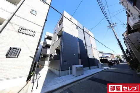 ハーモニーテラス名楽町IIの画像