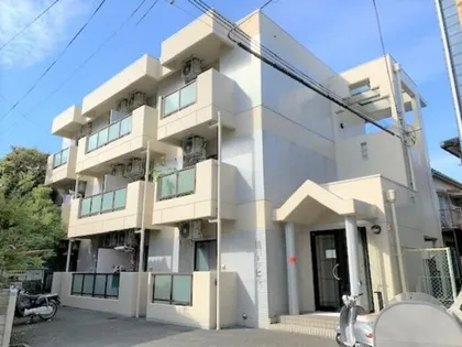 石橋パークヒルズ【3階】の外観