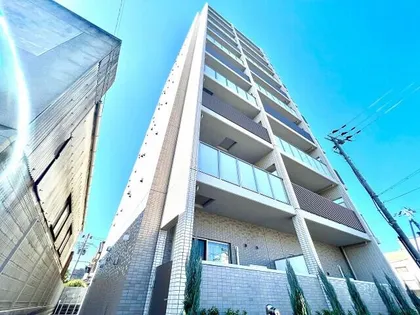 大阪府堺市堺区神明町西1丁【マンション】の外観