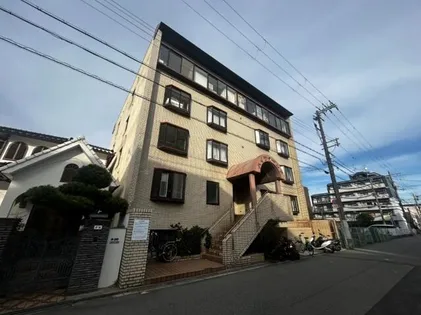 ハイツワールド【3-G号室】の外観