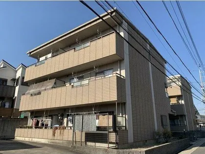 エクセルメゾンB棟の画像