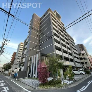 ブリス【6階】の外観