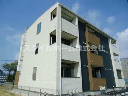 シオン【2階】の外観