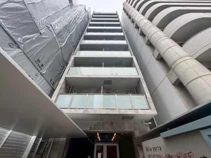 大阪府大阪市天王寺区上汐3丁目【マンション】の外観